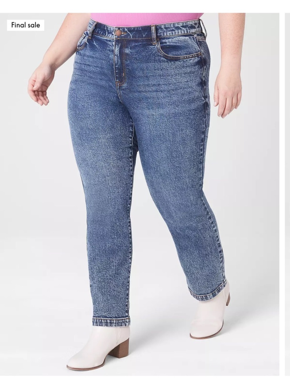 Lane Bryant jeans size 14